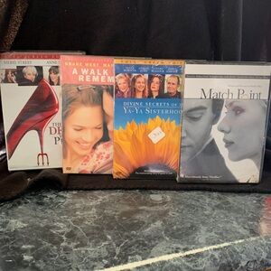 DVD Movie Collection
